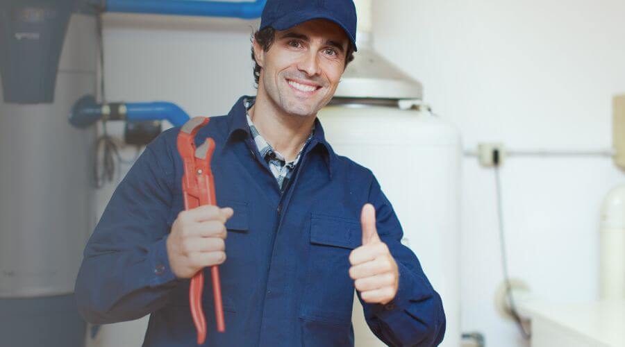 Professional emergency plumbing in Zenda, WI